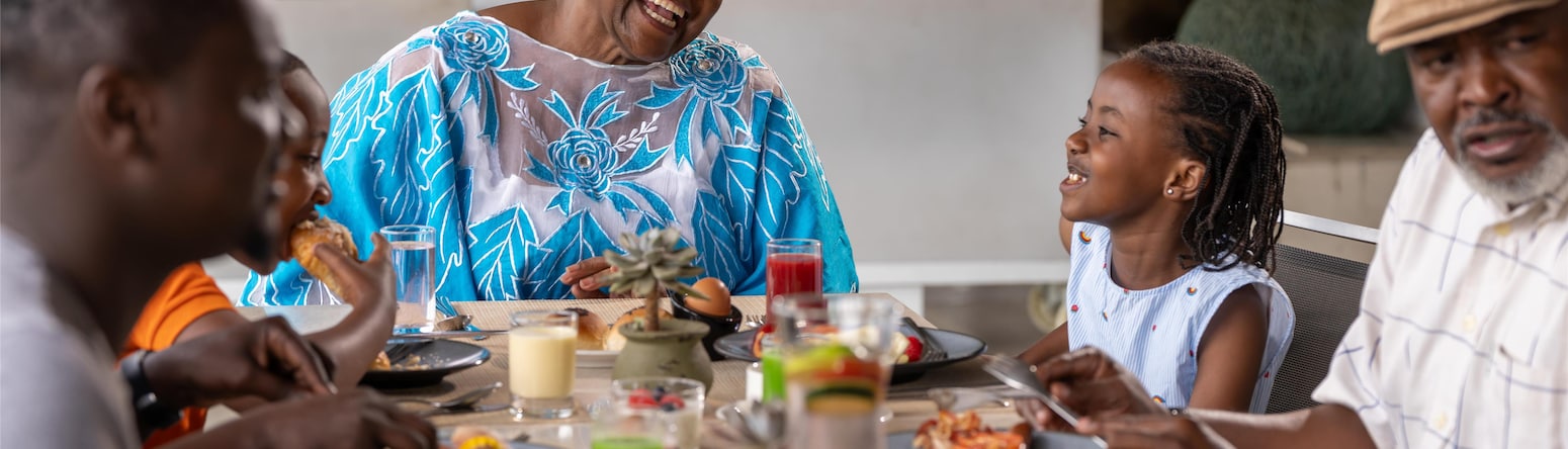 Radisson Blu Hotel, Nairobi Upper Hill - Lunch Family