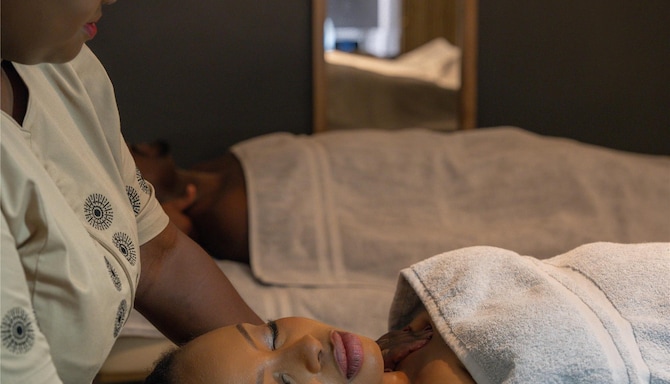 Radisson Blu Hotel, Nairobi Upper Hill - Spa Maasage