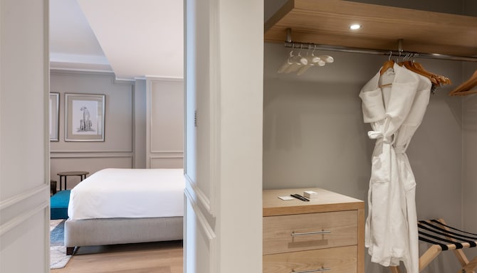 Radisson Blu Hotel, Nairobi Upper Hill - Bain de suite