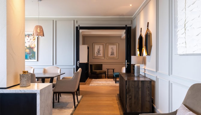 Radisson Blu Hotel, Nairobi Upper Hill - Suite