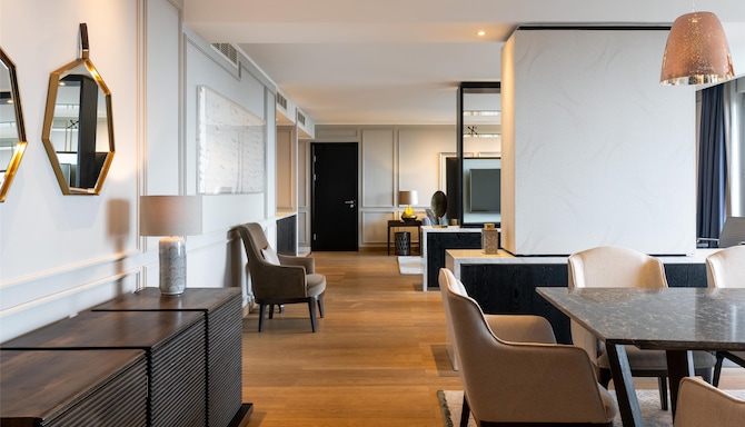 Radisson Blu Hotel, Nairobi Upper Hill - Suite