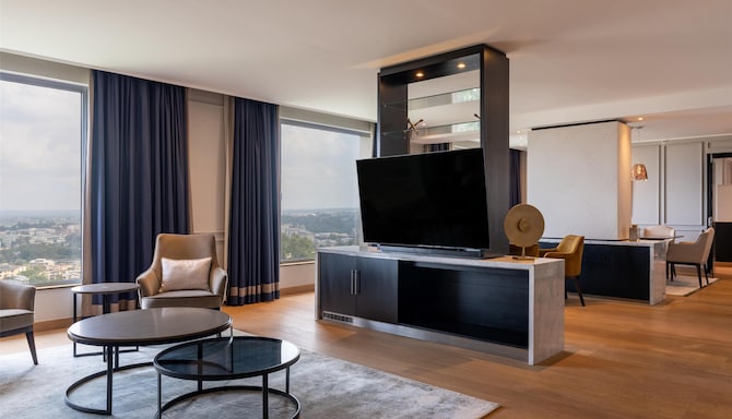 Radisson Blu Hotel, Nairobi Upper Hill - Suite