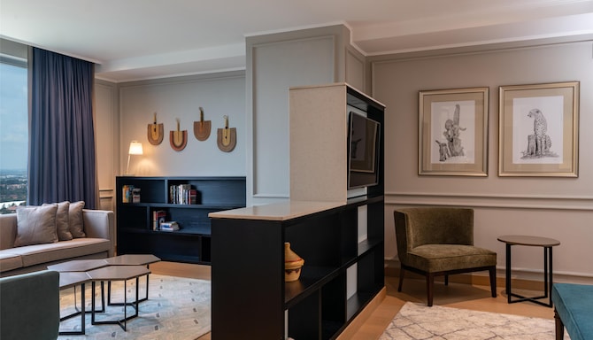 Radisson Blu Hotel, Nairobi Upper Hill - Suite