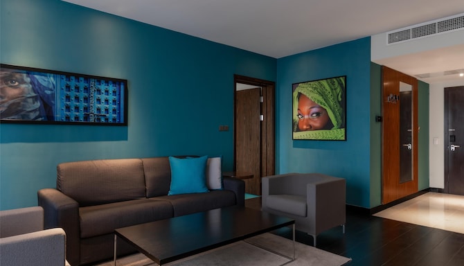 Radisson Blu Hotel, Nairobi Upper Hill - Suite