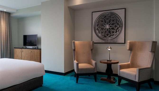 Radisson Blu Hotel, Nairobi Upper Hill - Suite