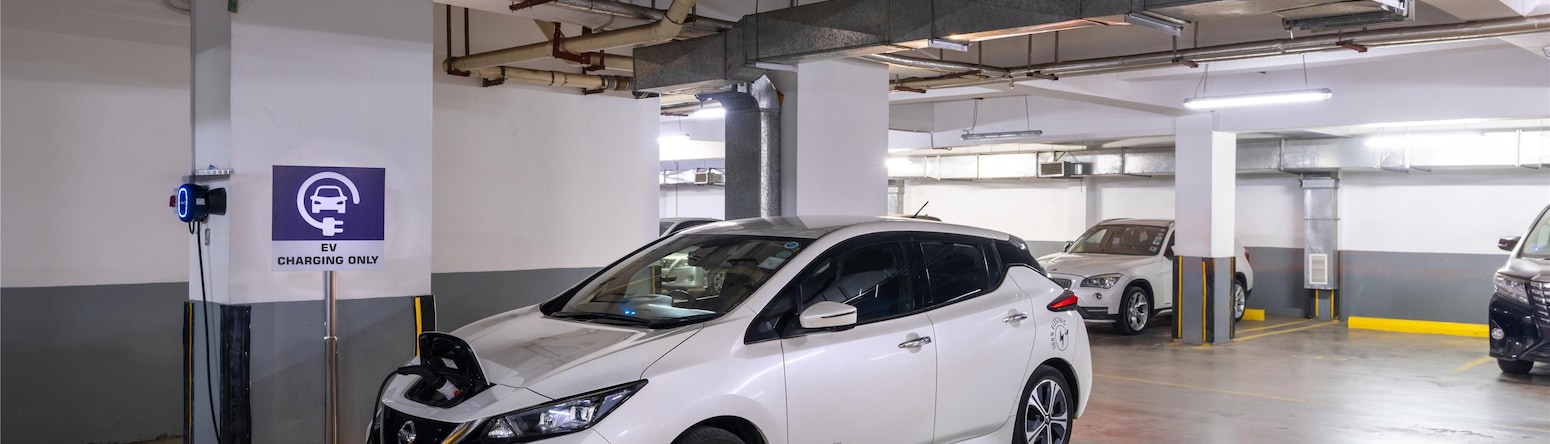 Radisson Blu Hotel, Nairobi Upper Hill - Electrical Vehicle