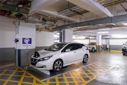 Radisson Blu Hotel, Nairobi Upper Hill - Electrical Vehicle