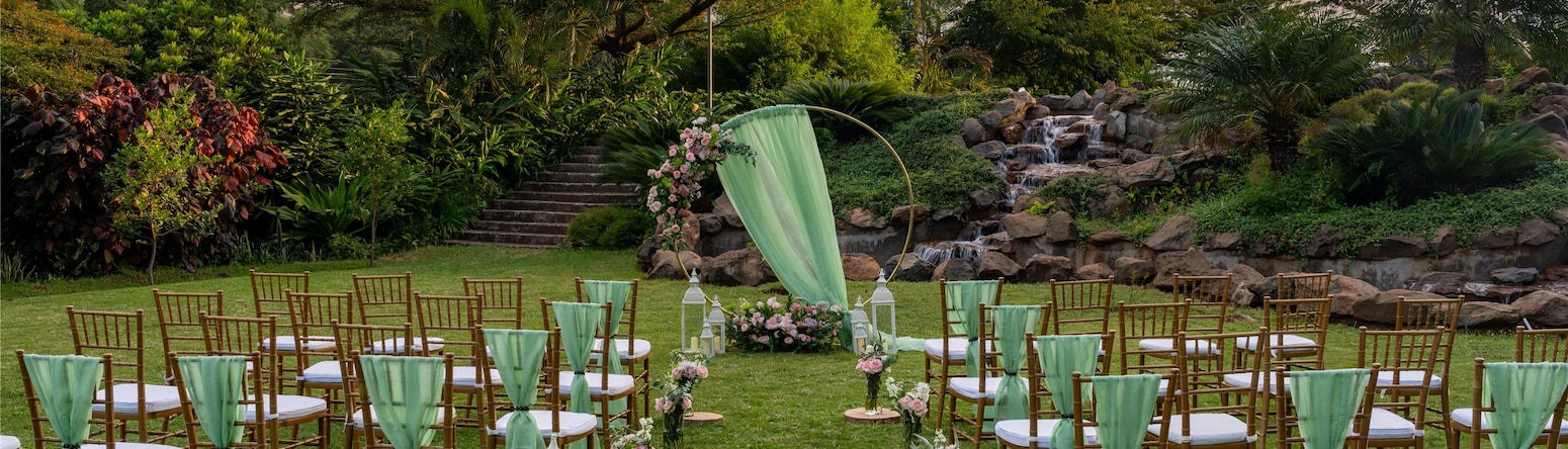 Radisson Blu Hotel, Nairobi Upper Hill - Wedding Ceremony