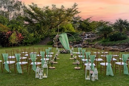 Radisson Blu Hotel, Nairobi Upper Hill - Wedding Ceremony