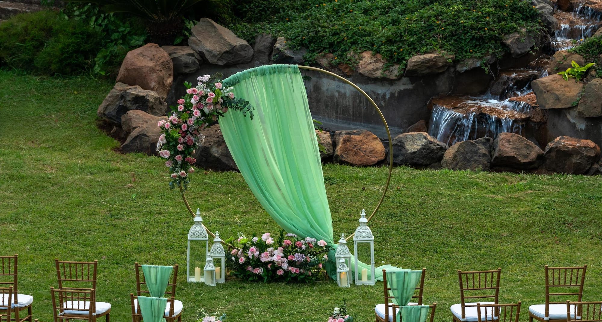 Radisson Blu Hotel, Nairobi Upper Hill - Wedding Ceremony