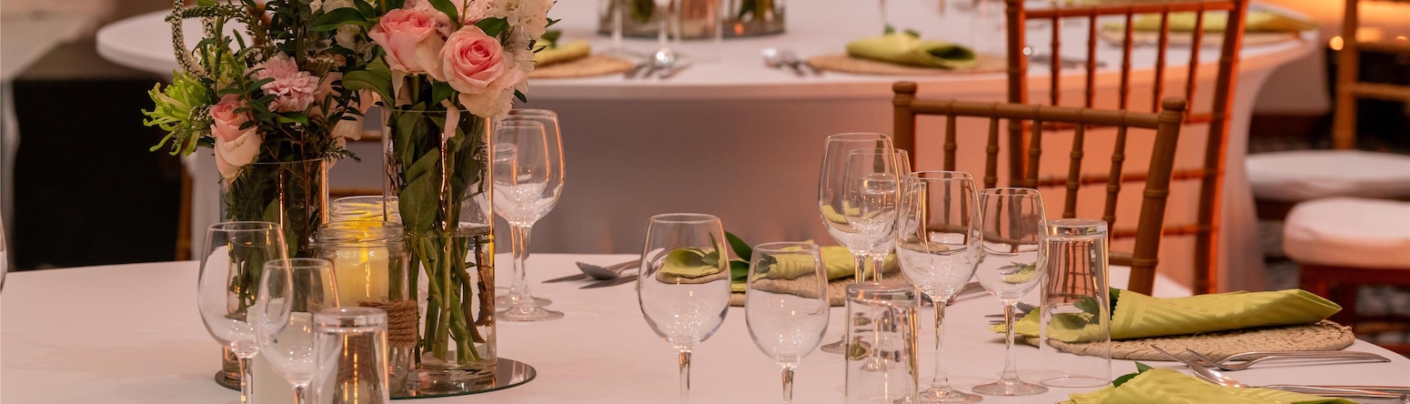 Radisson Blu Hotel, Nairobi Upper Hill - Wedding Reception