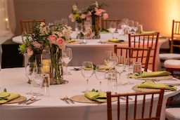 Radisson Blu Hotel, Nairobi Upper Hill - Wedding Reception