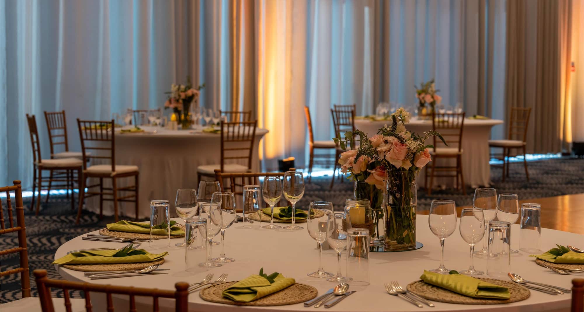 Radisson Blu Hotel, Nairobi Upper Hill - Wedding Reception