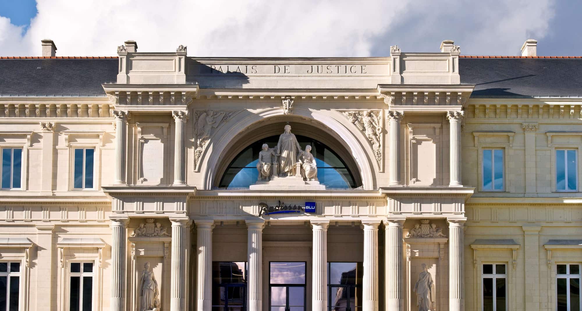 Radisson Blu Hotel, Nantes - Extérieur de l’hôtel