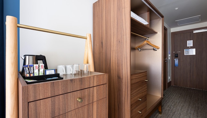 Radisson Blu Hotel, Nantes - Guest room amenity