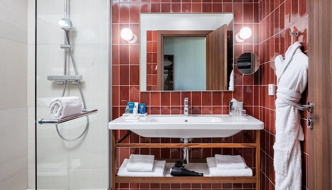 Radisson Blu Hotel, Nantes - Guest room
