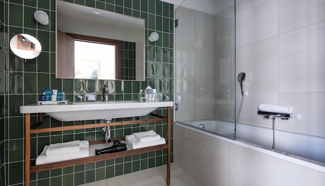 Radisson Blu Hotel, Nantes - Guest room