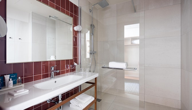 Radisson Blu Hotel, Nantes - Guest room