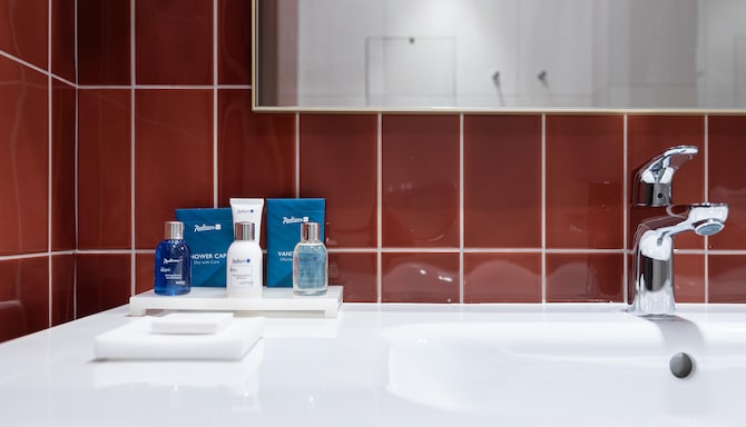 Radisson Blu Hotel, Nantes - Guest room