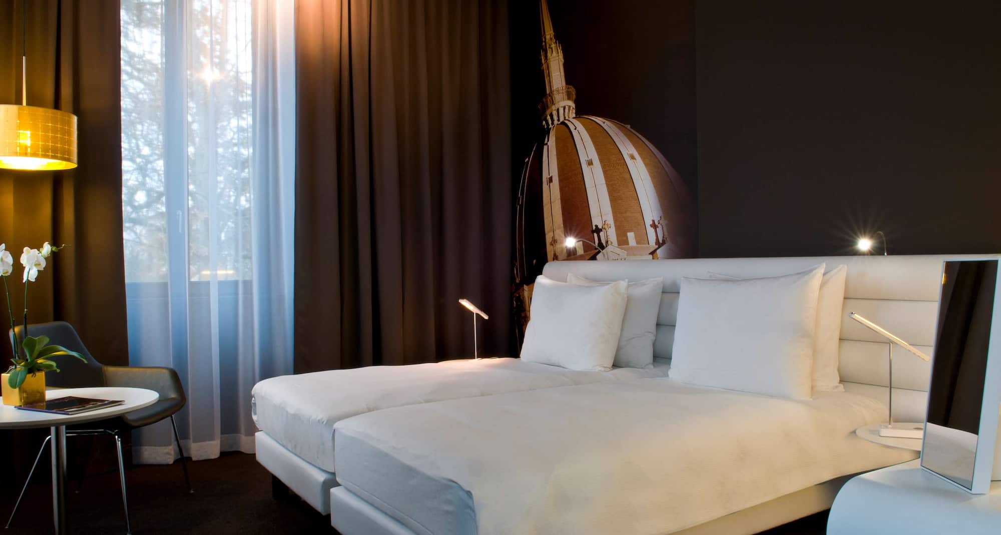 Radisson Blu Hotel, Nantes - Standard Room