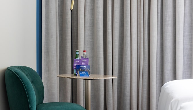 Radisson Blu Hotel, Nantes - Guest room