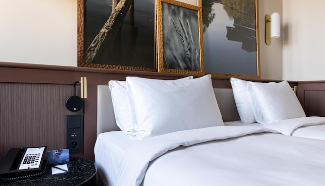 Radisson Blu Hotel, Nantes - Guest room