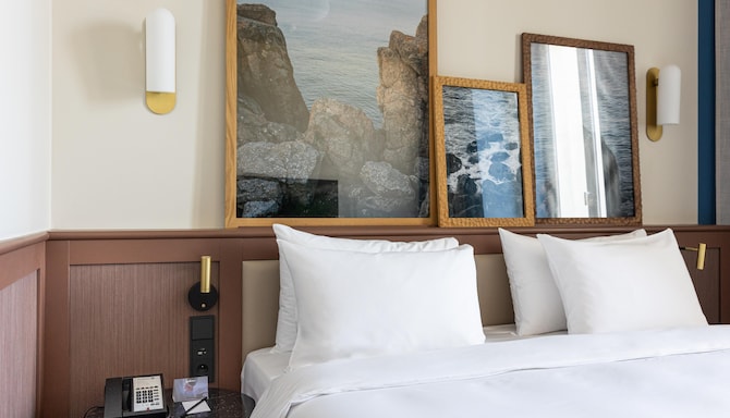Radisson Blu Hotel, Nantes - Guest room