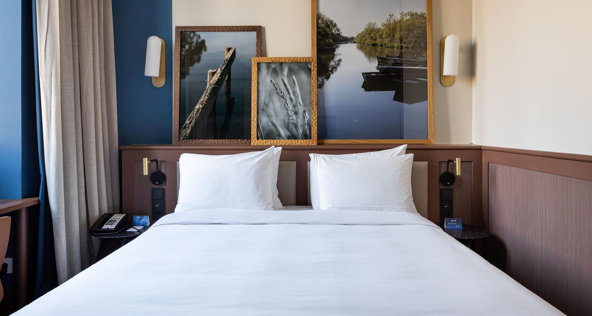 Radisson Blu Hotel, Nantes - Guest room