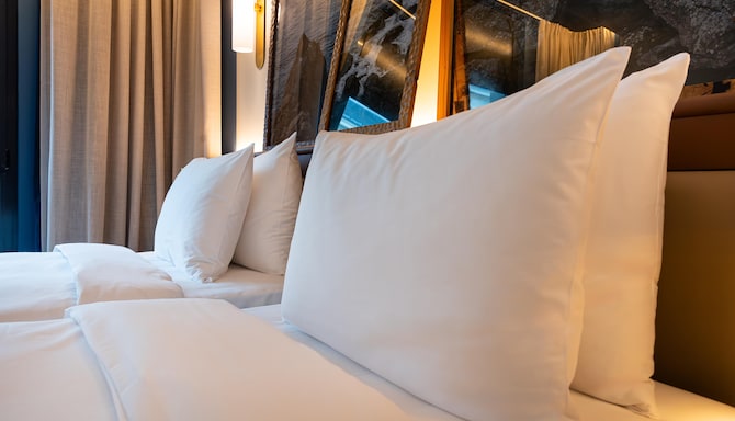 Radisson Blu Hotel, Nantes - Guest room