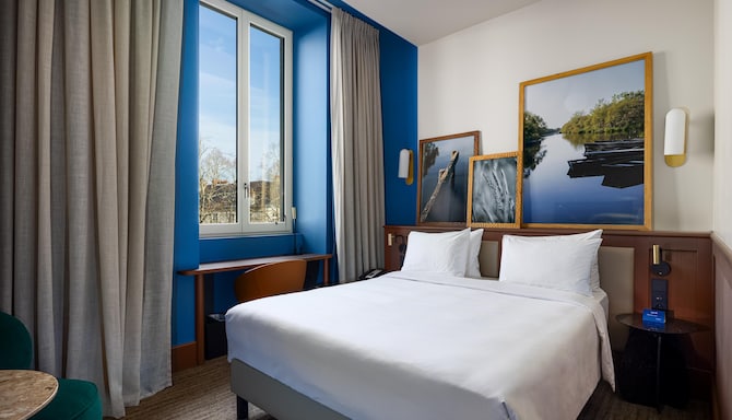 Radisson Blu Hotel, Nantes - Guest room