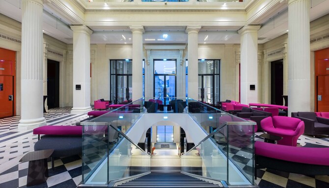 Radisson Blu Hotel, Nantes - Lobby