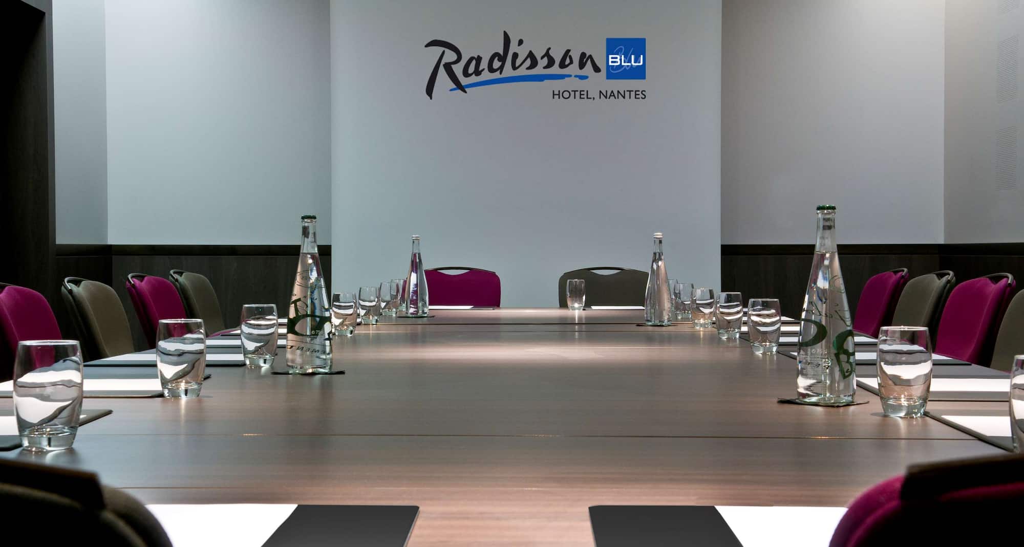 Radisson Blu Hotel, Nantes - Meeting Room