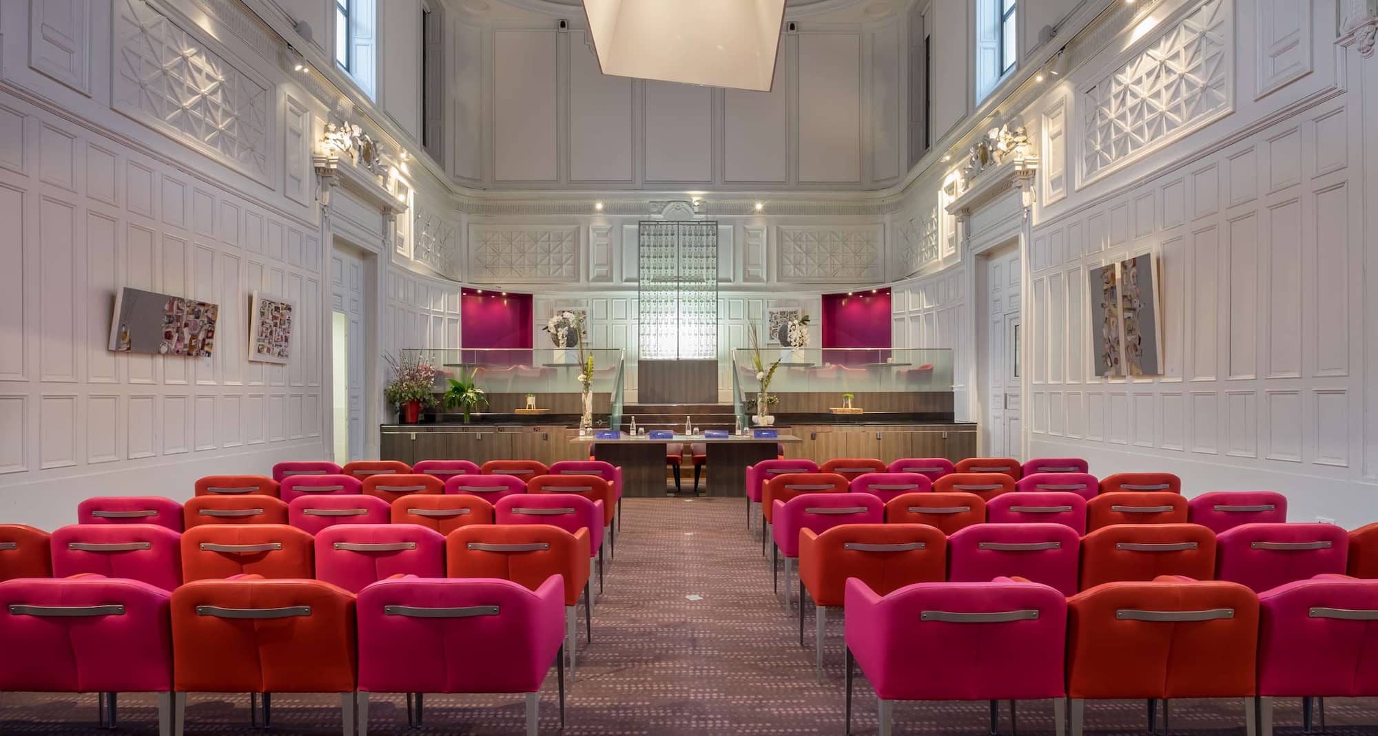 Radisson Blu Hotel, Nantes - Salle de réunion