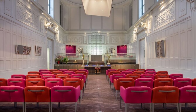 Radisson Blu Hotel, Nantes - Meeting room