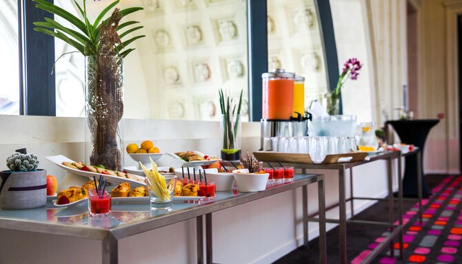 Radisson Blu Hotel, Nantes - Buffet