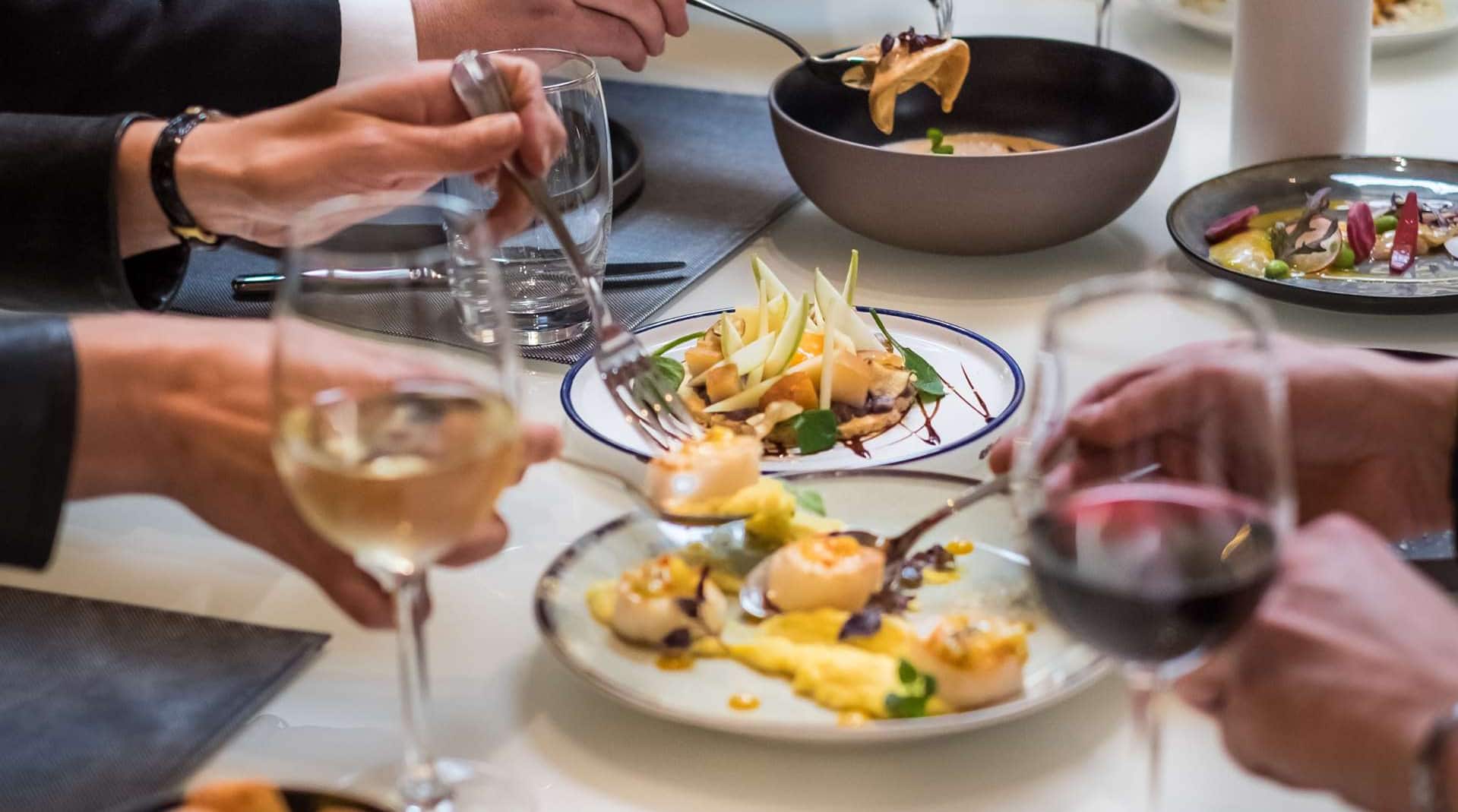 Radisson Blu Hotel, Nantes - Restaurant, soirée