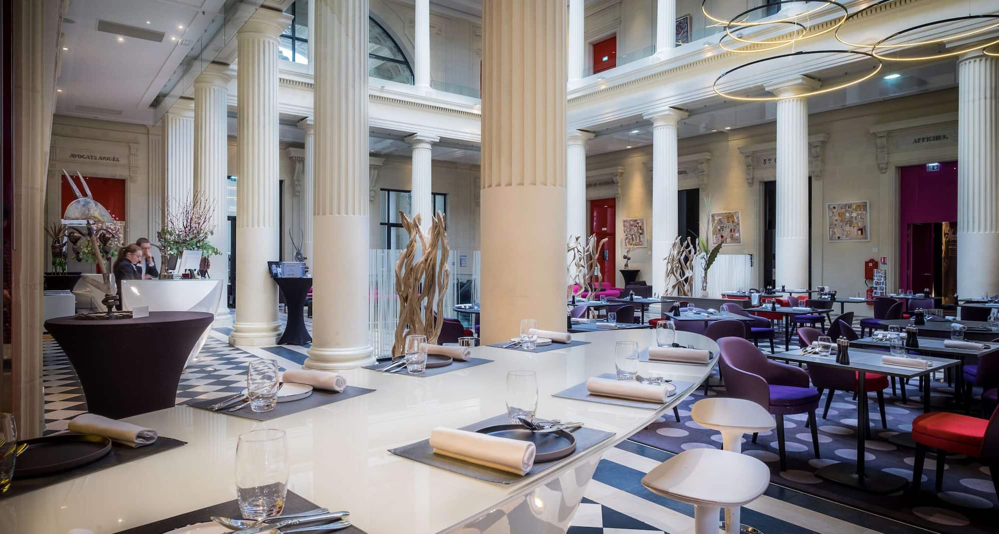 Radisson Blu Hotel, Nantes - Restaurant