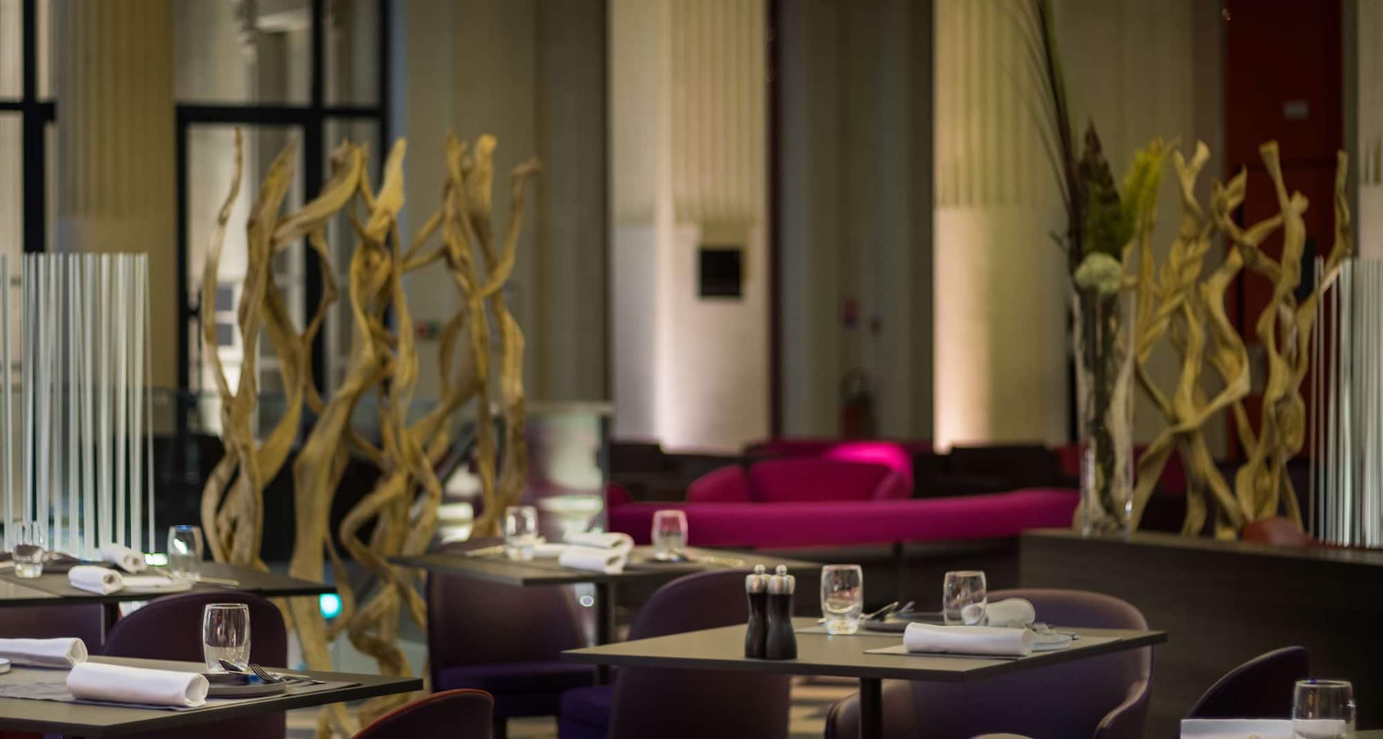 Radisson Blu Hotel, Nantes - Restaurant
