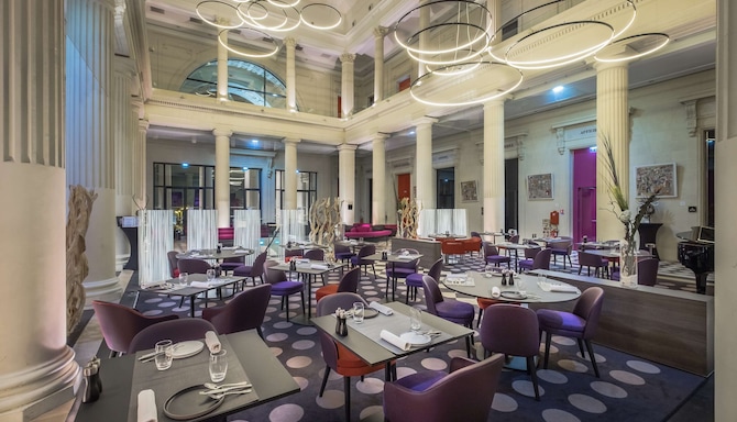 Radisson Blu Hotel, Nantes - Restaurant