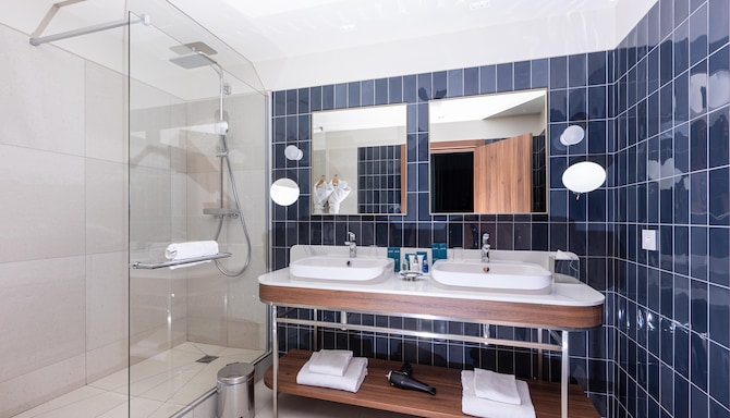 Radisson Blu Hotel, Nantes - Suite