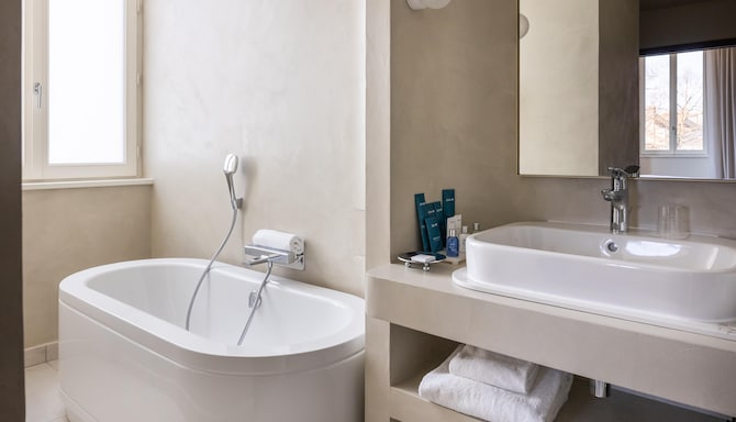 Radisson Blu Hotel, Nantes - Suite