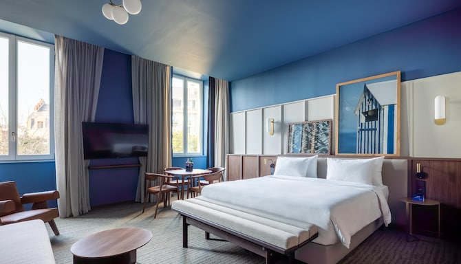 Radisson Blu Hotel, Nantes - Suite
