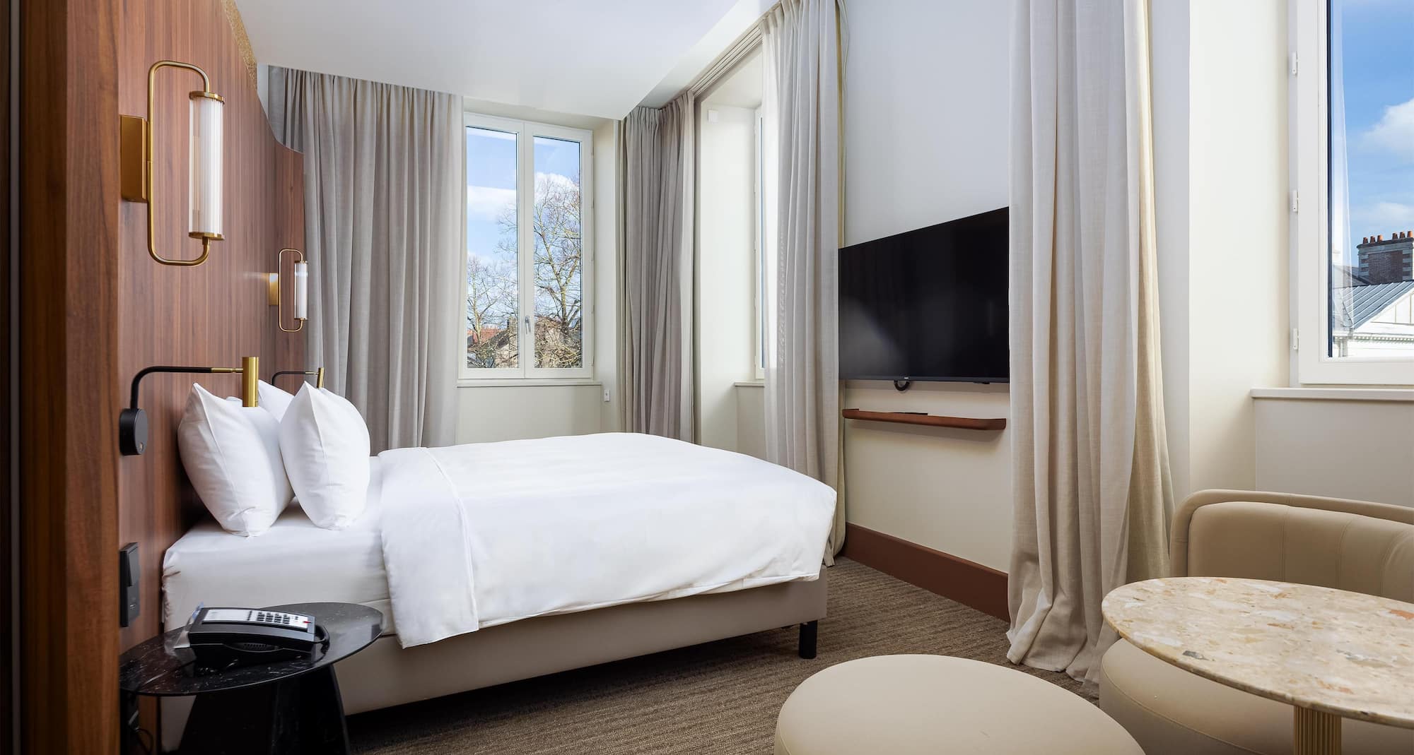 Radisson Blu Hotel, Nantes - Suite