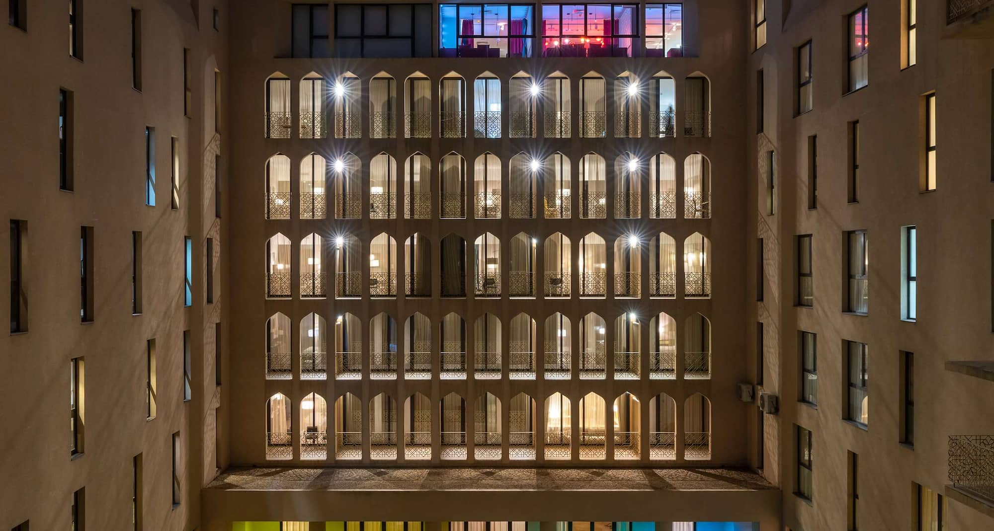 Radisson Blu Hotel, N'Djamena - Exterior details