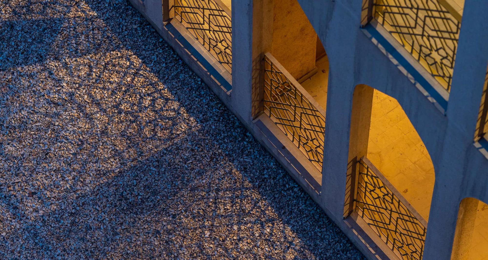 Radisson Blu Hotel, N'Djamena - Exterior details