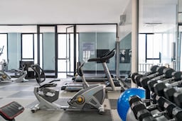 Radisson Blu Hotel, N Djamena - Fitness Center