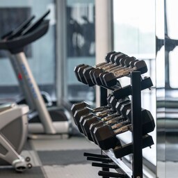Radisson Blu Hotel, N Djamena - Fitness Center