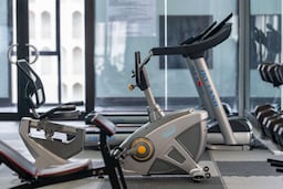 Radisson Blu Hotel, N Djamena - Fitness Center