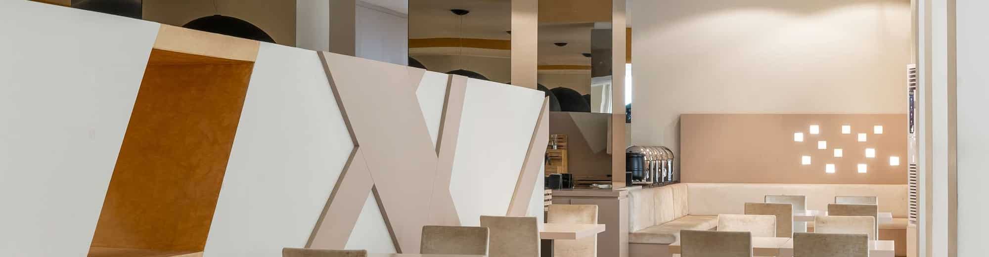 Radisson Blu Hotel, N Djamena - Panorama restaurant