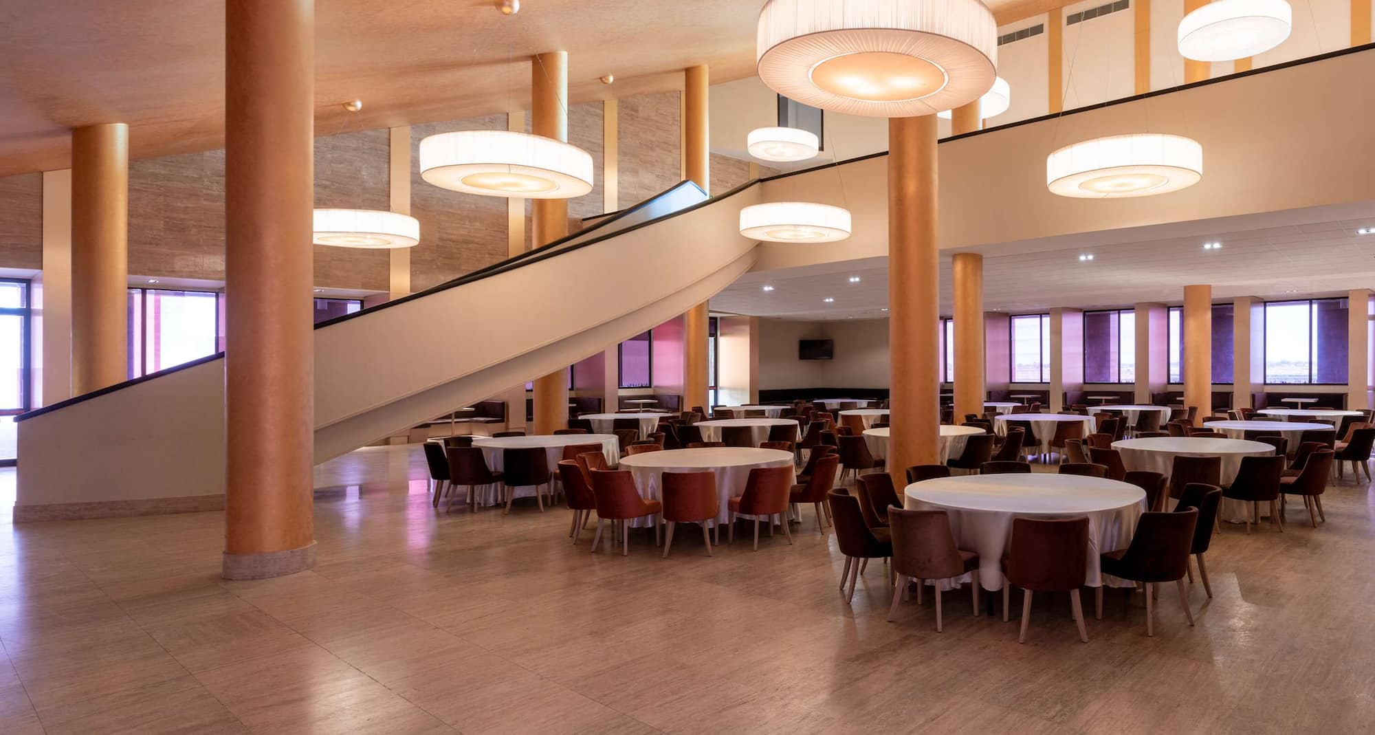 Radisson Blu Hotel, N Djamena - Banquet Hall